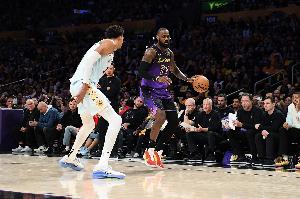 火爆NBA雷霆vs爵士