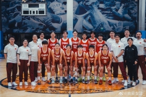 火爆斯洛文尼亚女篮U17vs日本U17女篮