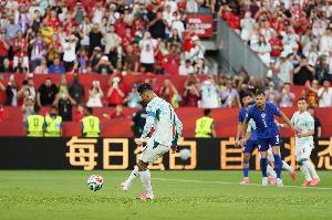 今日新西兰vs埃及直播比分直播