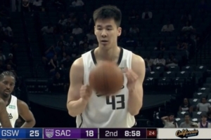 NBA爵士vs马刺