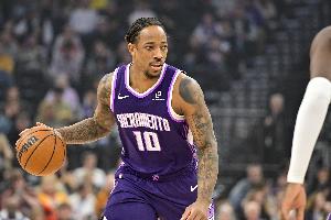 NBA独行侠vs雷霆