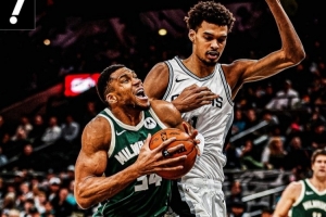 极速NBA开拓者vs太阳