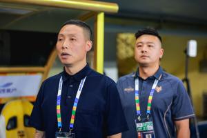 火爆武汉三镇B队vs厦门飞鹭